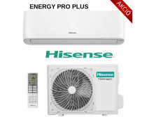 Hisense Energy Pro Plus QG25XVOE split klíma csomag 2,5 kW